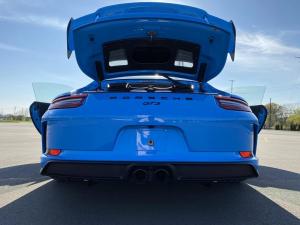 Porsche 911 GT3 2018 года  (NA)